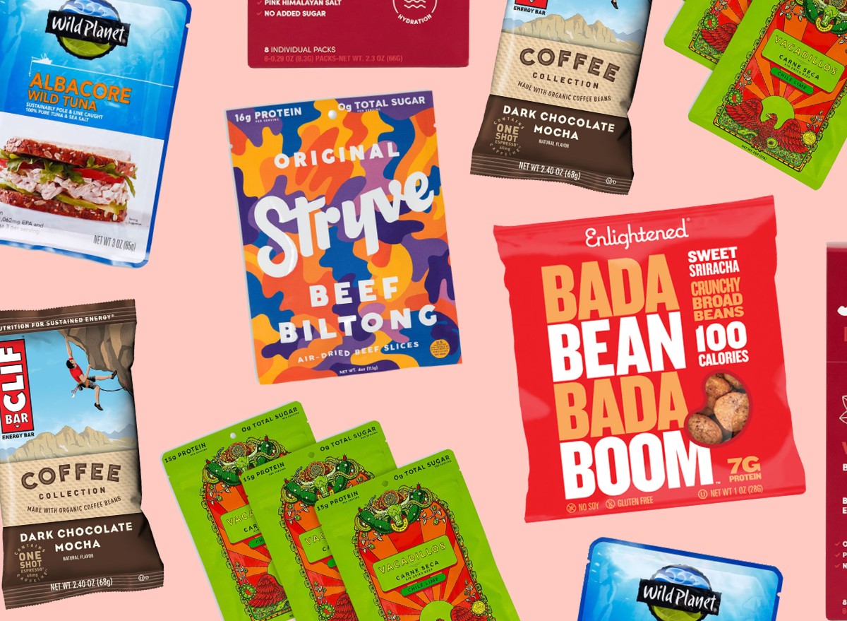 Greatest Wholesome Meals To Deliver on Hikes, Permitted by a Dietitian