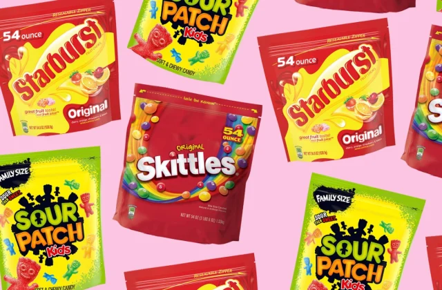 Starbursts, Jell-O, and three,000+ Different Meals Comprise This Harmful