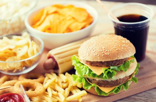 The American Weight loss plan Could Have This Main Aspect Impact, New Research Says