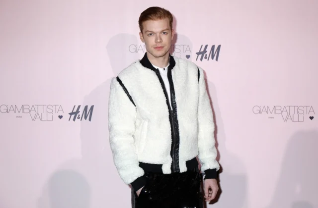 ‘Shameless’ star Cameron Monaghan simply shared his actual transfer for