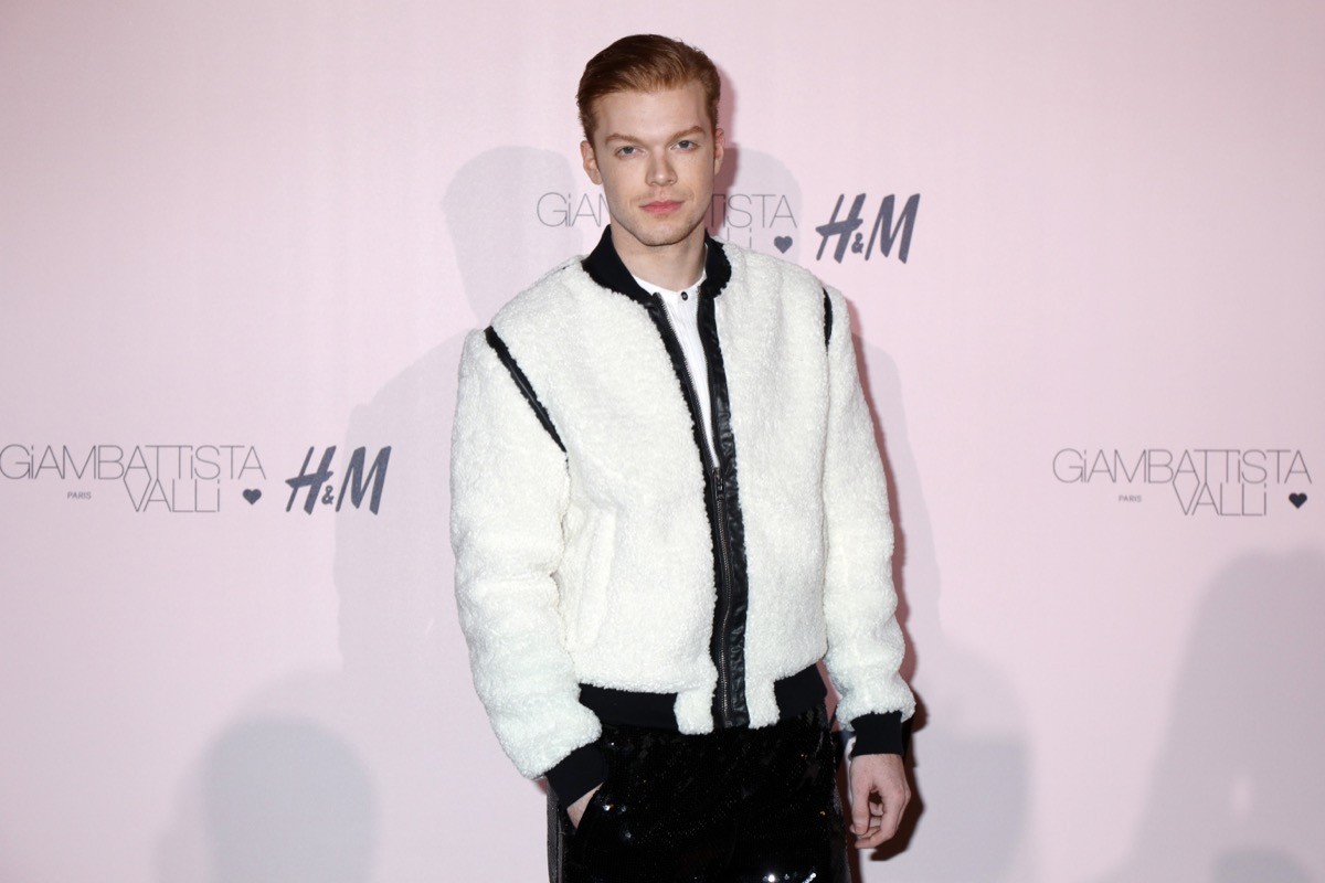 ‘Shameless’ star Cameron Monaghan simply shared his actual transfer for
