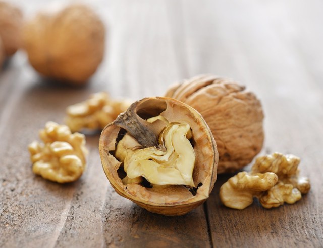 walnut