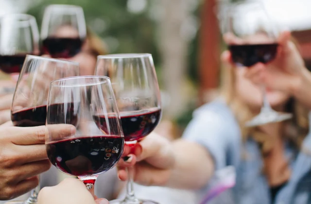 Shocking Facet Results Wine Has On Your Liver, Says Science