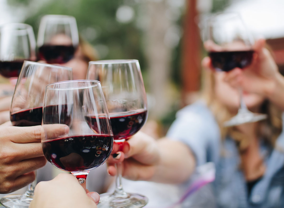 Shocking Facet Results Wine Has On Your Liver, Says Science