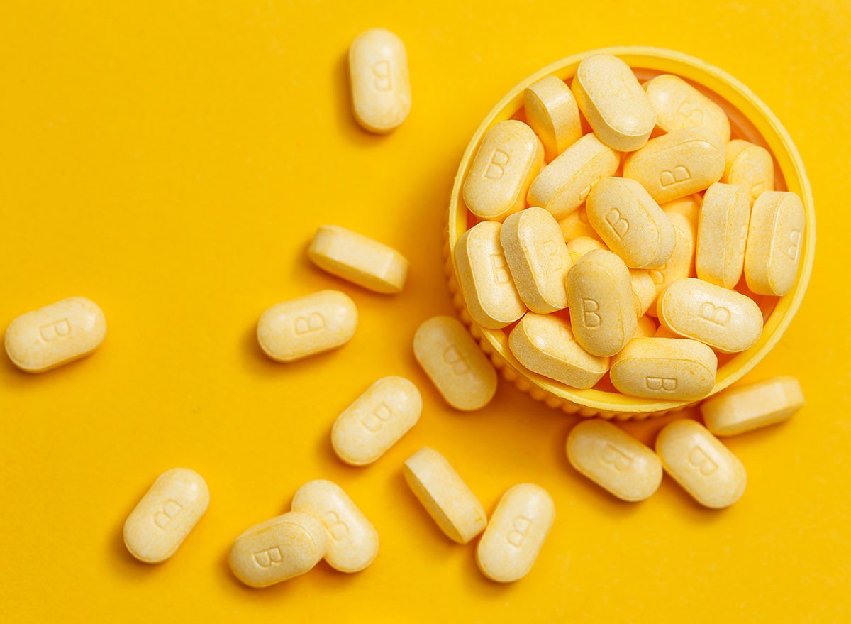 Finest Dietary supplements For Power, In keeping with Dietitians