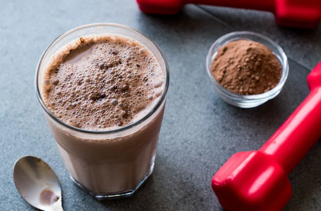 Surprising Side Effects of Drinking Protein Shakes, Says Science