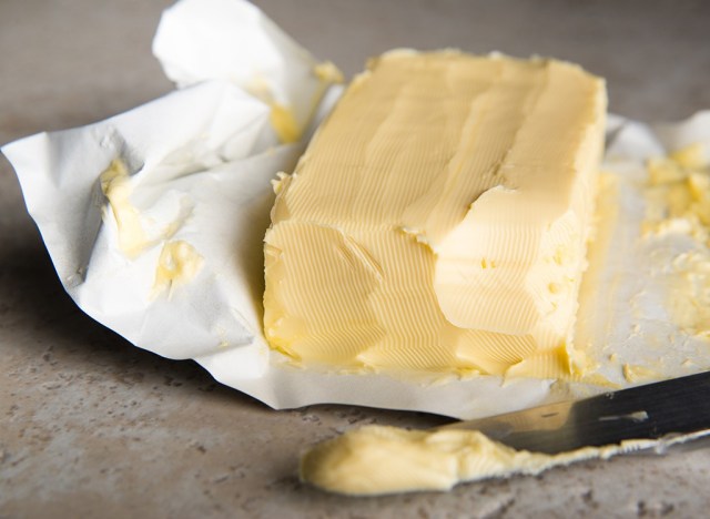 margarine stick