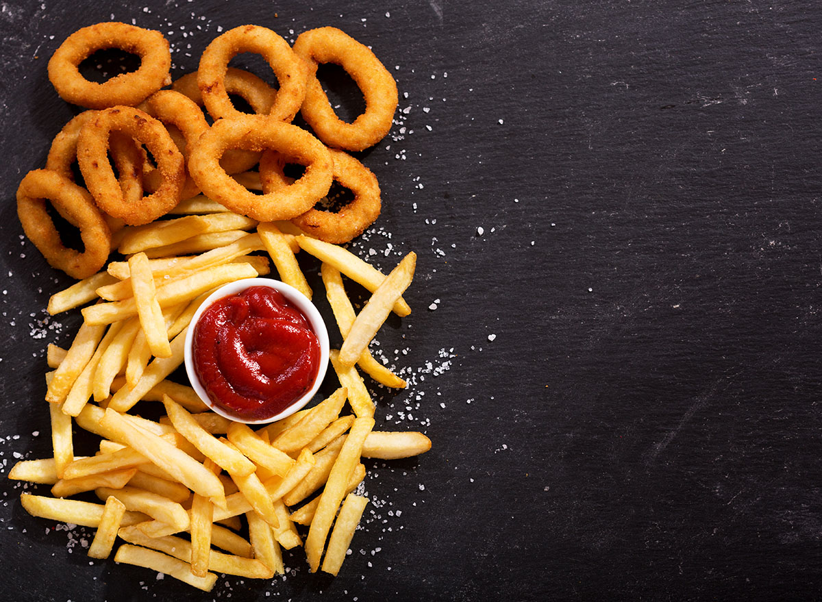 The 50 Foods That Have Been Linked to Heart Disease