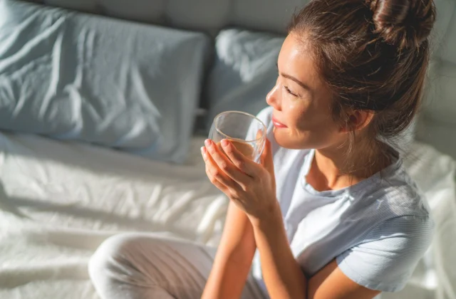 The One Drink You Need To Lose Weight, Say Experts