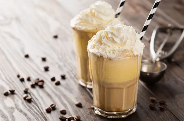 The Worst Coffee Drink to Have This Summer, According to an