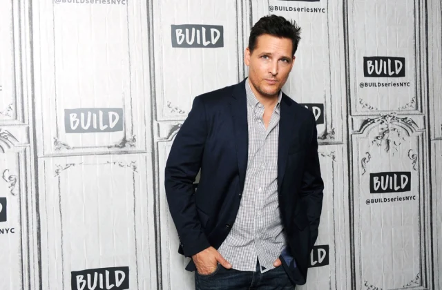 “Twilight” star Peter Facinelli reveals the exact diet plan