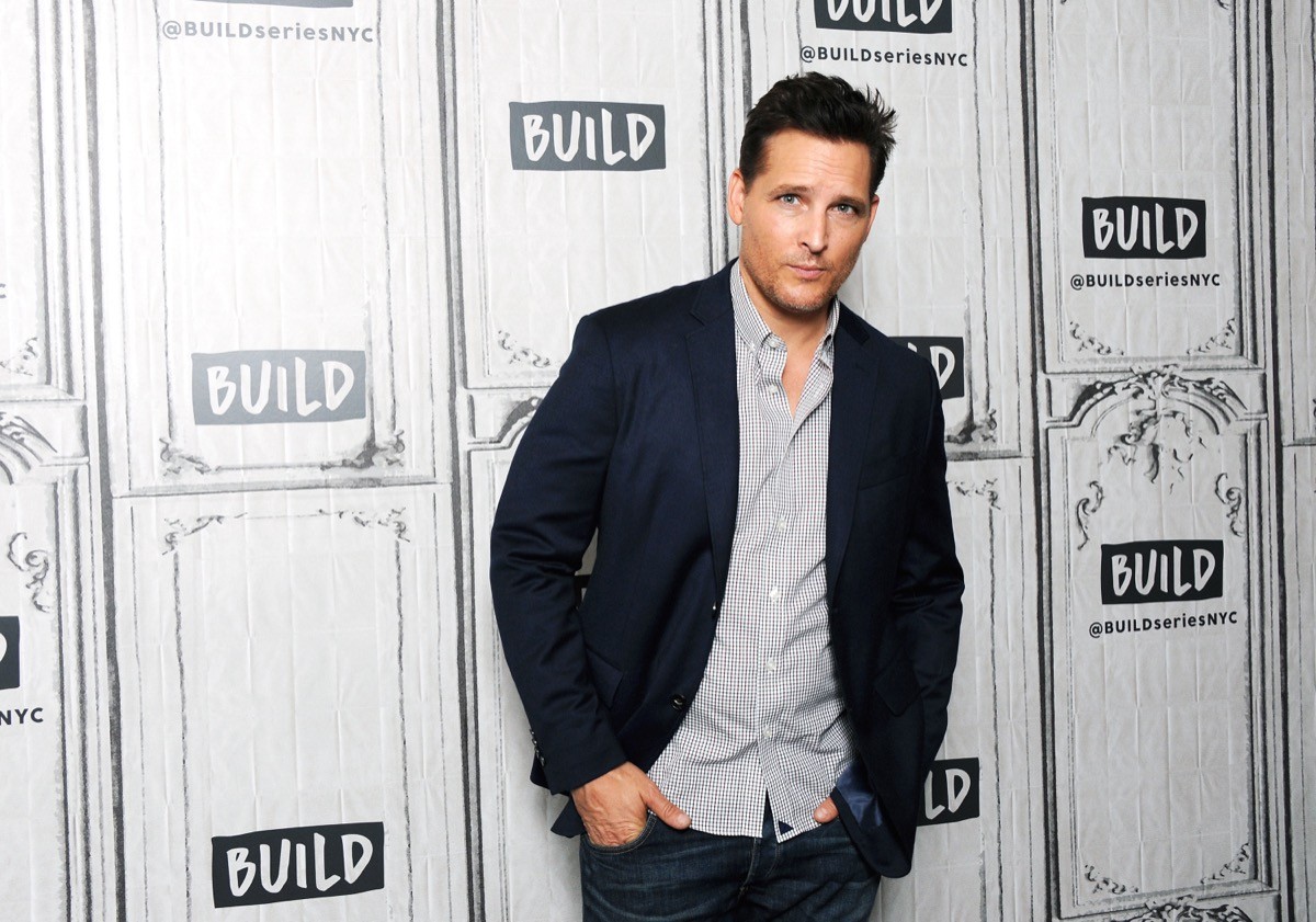 “Twilight” star Peter Facinelli reveals the exact diet plan
