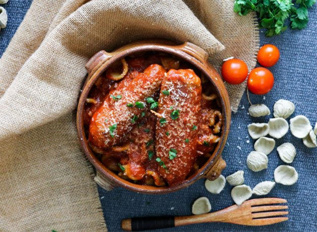 vegan courtesy of a veg taste from a to zbraciole