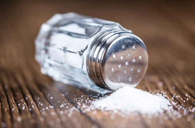 What Happens to Your Body When You Eat Too Much Salt