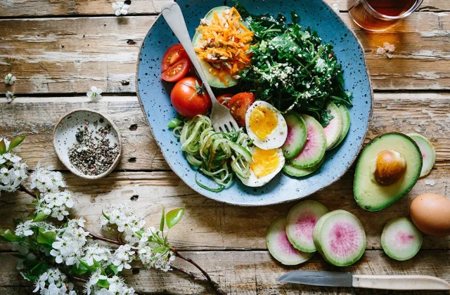 What Happens to Your Body When You Eat Healthy Every Day