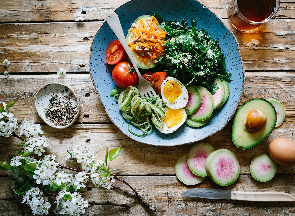 What Happens to Your Body When You Eat Healthy Every Day
