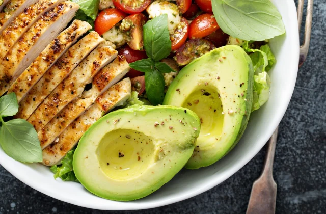 These 5 Foods May Naturally Lower Your Anxiety, New Study