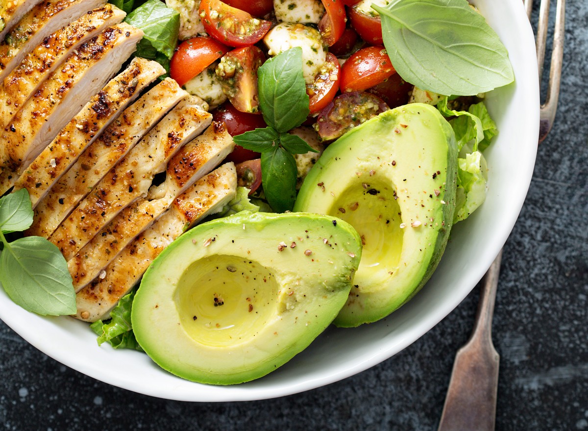 These 5 Foods May Naturally Lower Your Anxiety, New Study