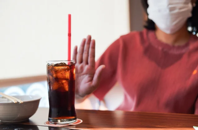 Surprising Side Effects of Not Drinking Soda, Say Dietitians