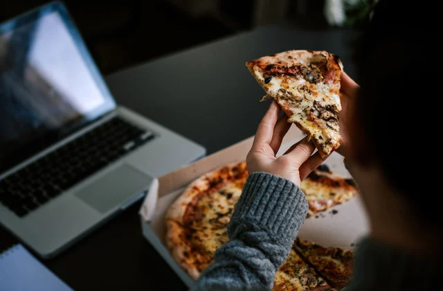 The worst way to deal with weight gain in a pandemic, says doctors