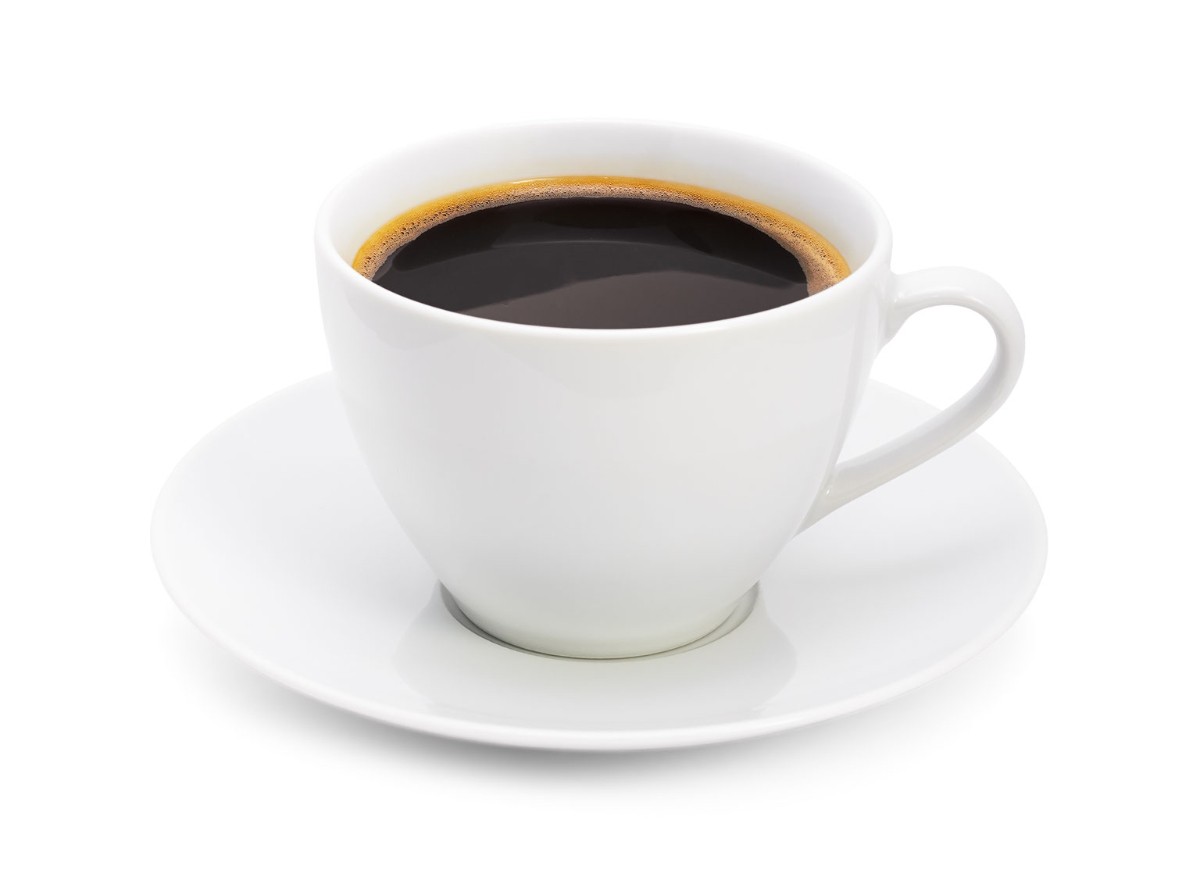 One Major Side Effect Decaf Coffee Has on Your Heart, New Study