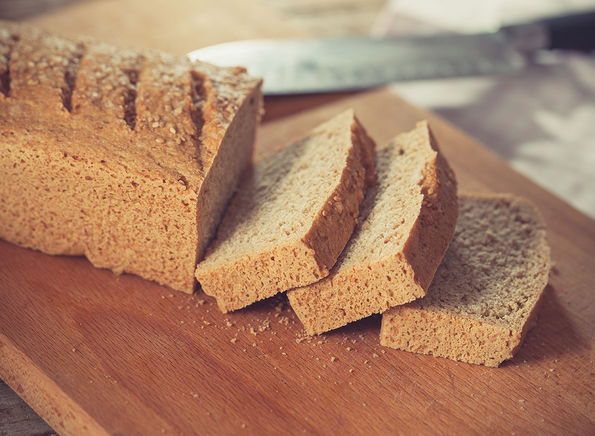 gluten-free bread