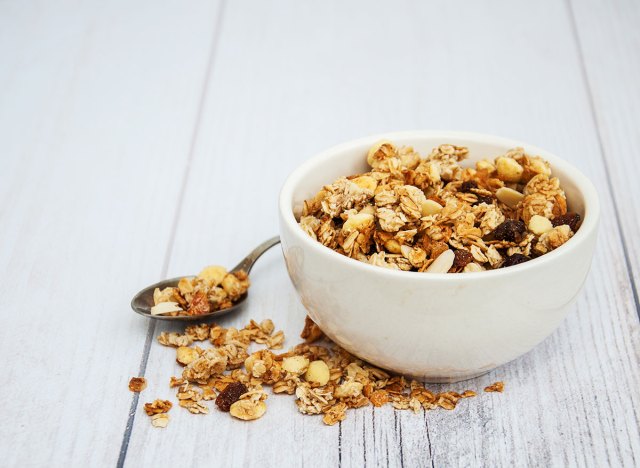 granola