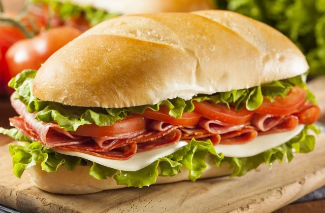The Worst Foods for Men Over 40, Says Science