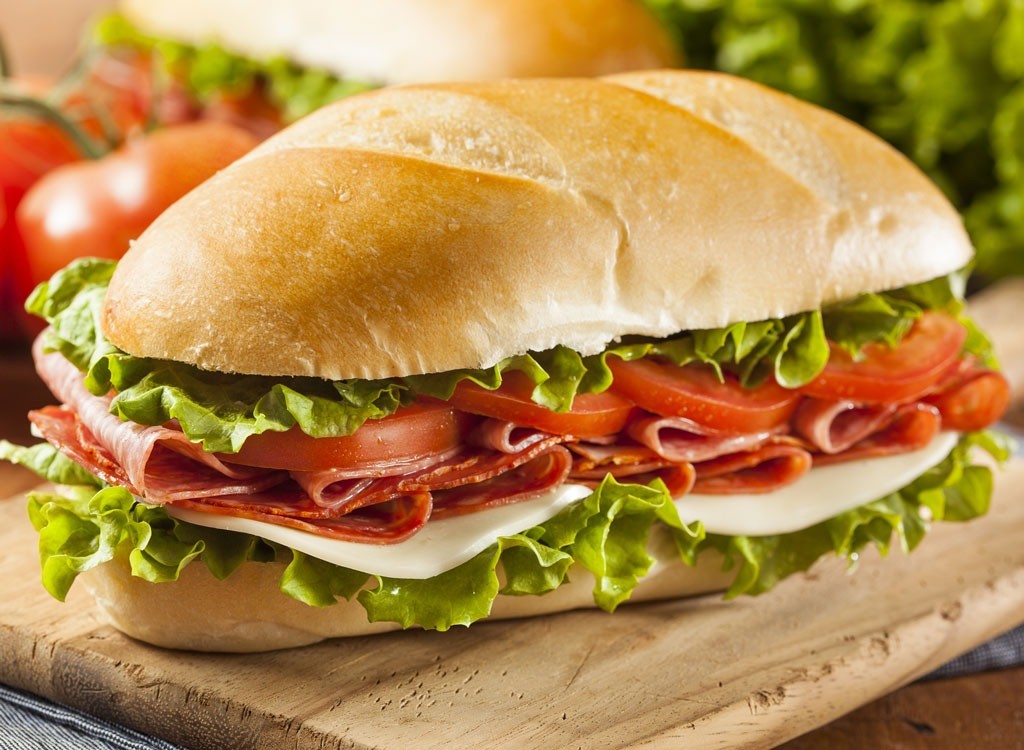 The Worst Foods for Men Over 40, Says Science