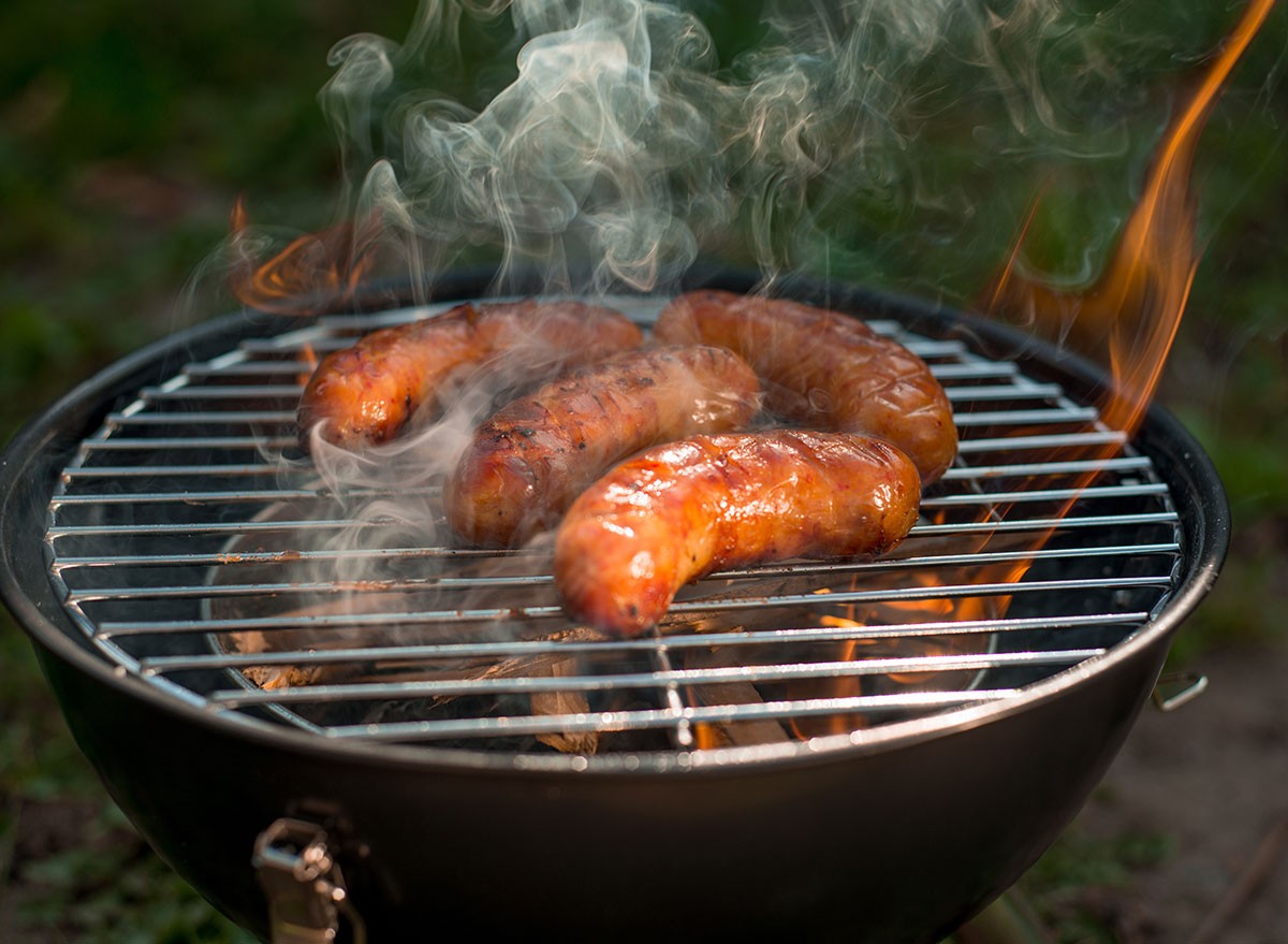 What Happens to Your Body When You Eat Sausage
