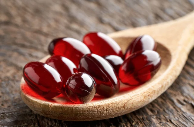 Best Supplements for a Flat Belly, According to a Dietitian