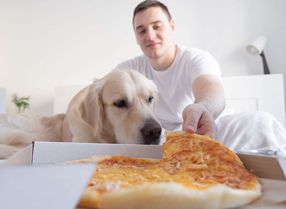 A major side effect that your weight gain has on your dog’s health,