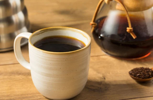 One Major Effect Drinking Coffee Has on Your Liver Health, Says