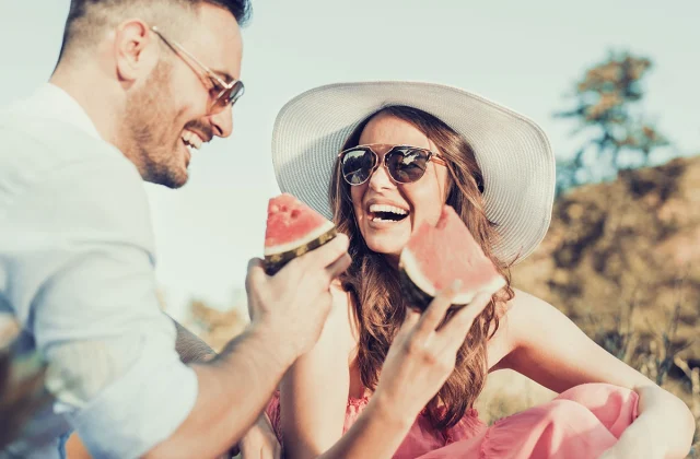 One Major Effect of Eating Watermelon This Summer, Says Science