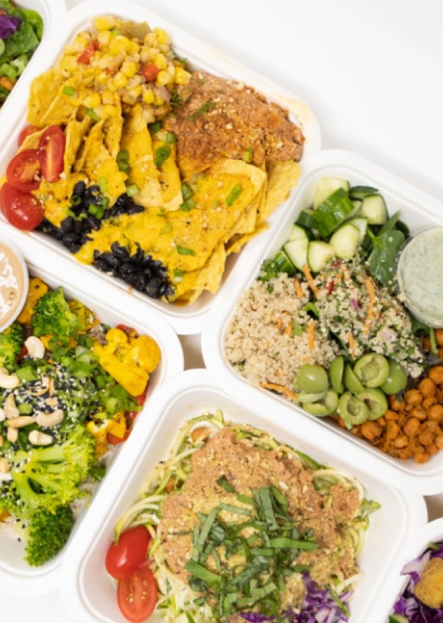 go buddha food box