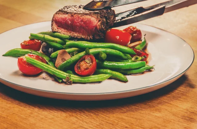 One Major Effect the Keto Diet Has on Men, Says News Study