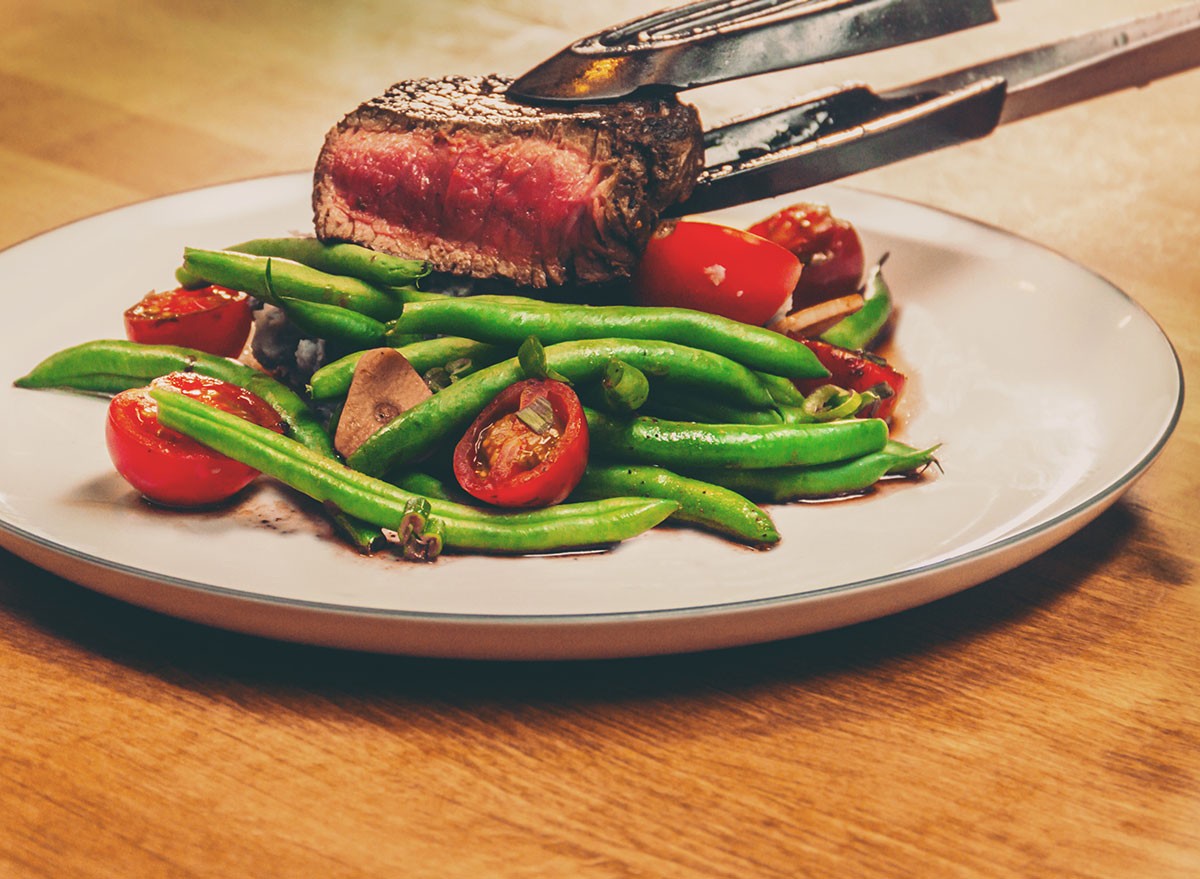 One Major Effect the Keto Diet Has on Men, Says News Study