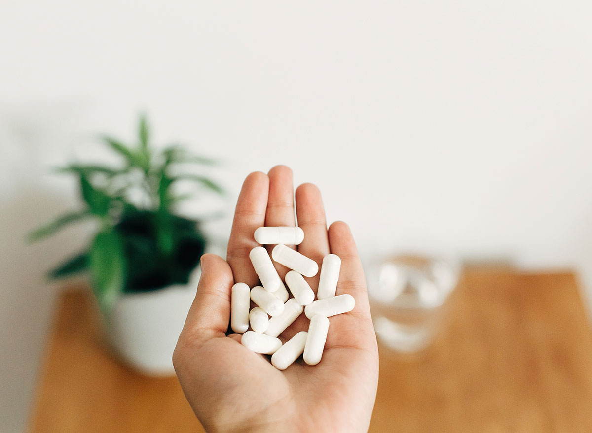 Surprising Side Effects of Taking Magnesium Supplements, Say