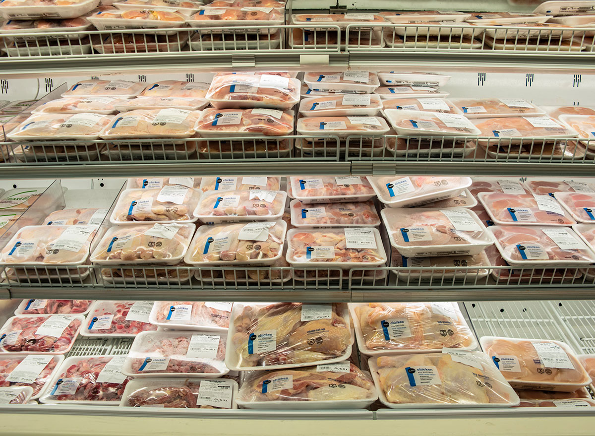 This Type of Meat Is More Likely to Have Dangerous Bacteria, New