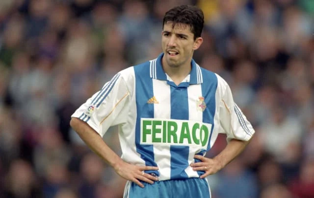 20 years from Tremendous Depors La Liga honor