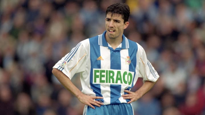 20 years from Tremendous Depors La Liga honor