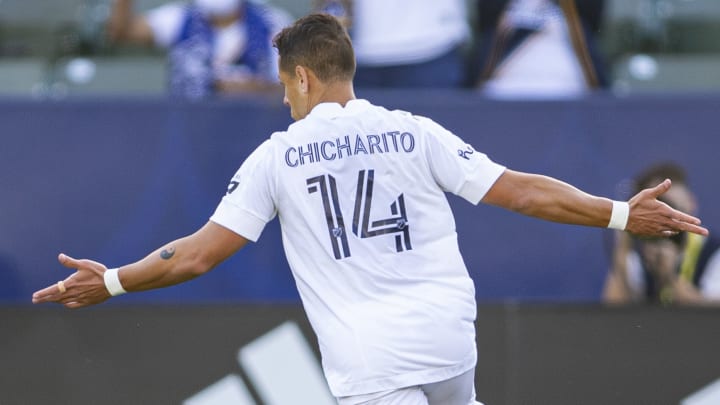 5 gamers to observe in the course of the MLS season 2021
