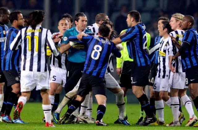 6 of the very best video games within the historical past of Derby d’Italia