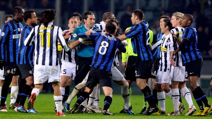 6 of the very best video games within the historical past of Derby d’Italia