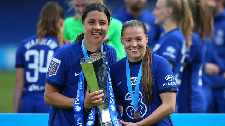 90min season WSL group