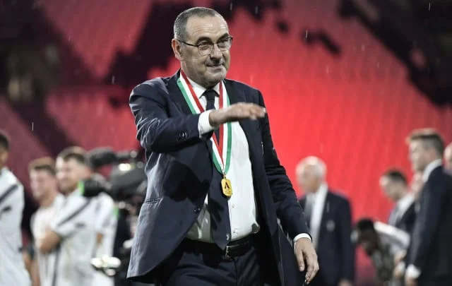 AC Milan consider that Sarri is a substitute for Pioli