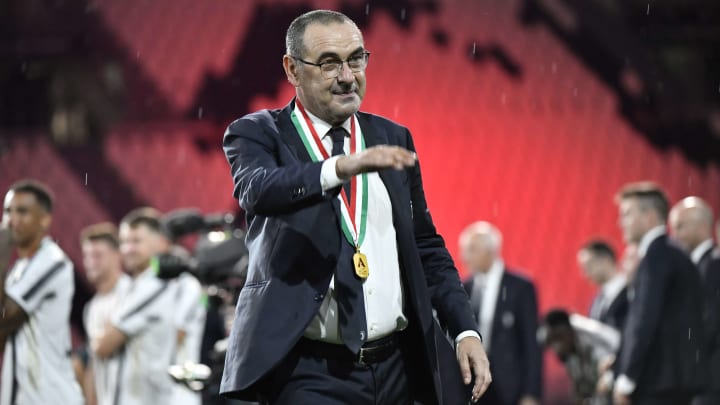 AC Milan consider that Sarri is a substitute for Pioli