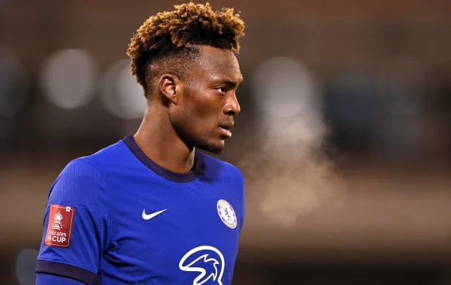 AC Milan joins the race for Chelsea striker Tammy Abraham