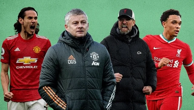 AKHRISO: 9 Xaqiiqo Oo Ku Saabsan Manchester United & Liverpool,