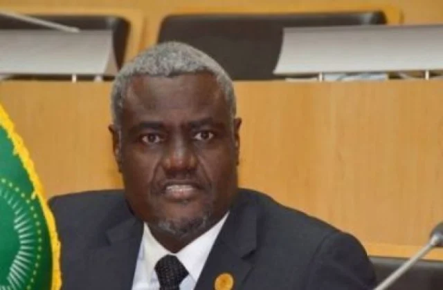 AU drops high diplomat from Somalia’s mediation crew over hyperlinks to NISA